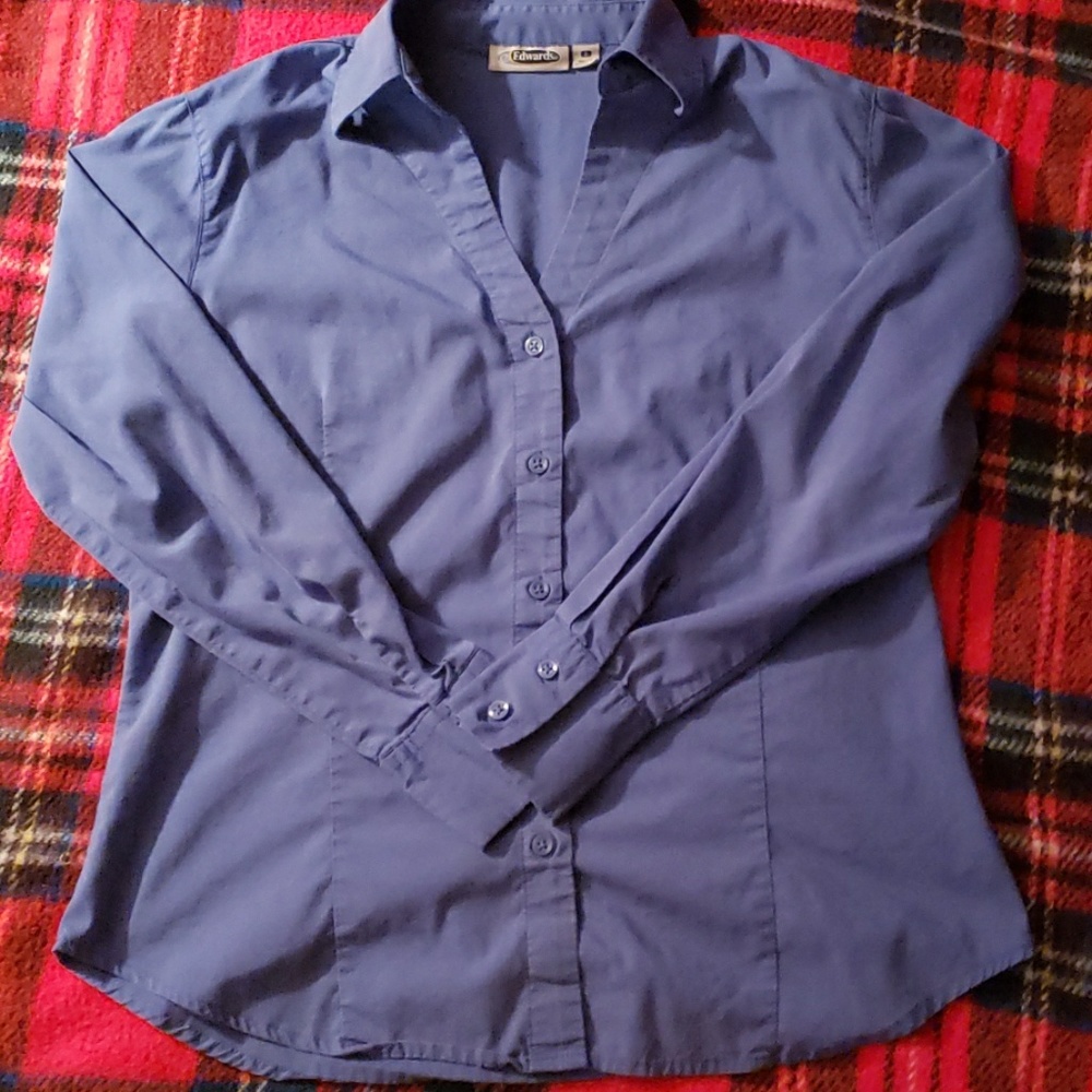 Edwards button down shirt